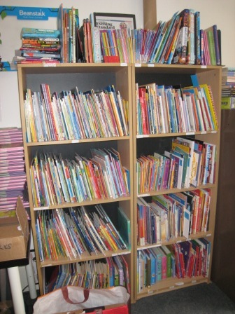 Beanstalk, books, childrens books, charity