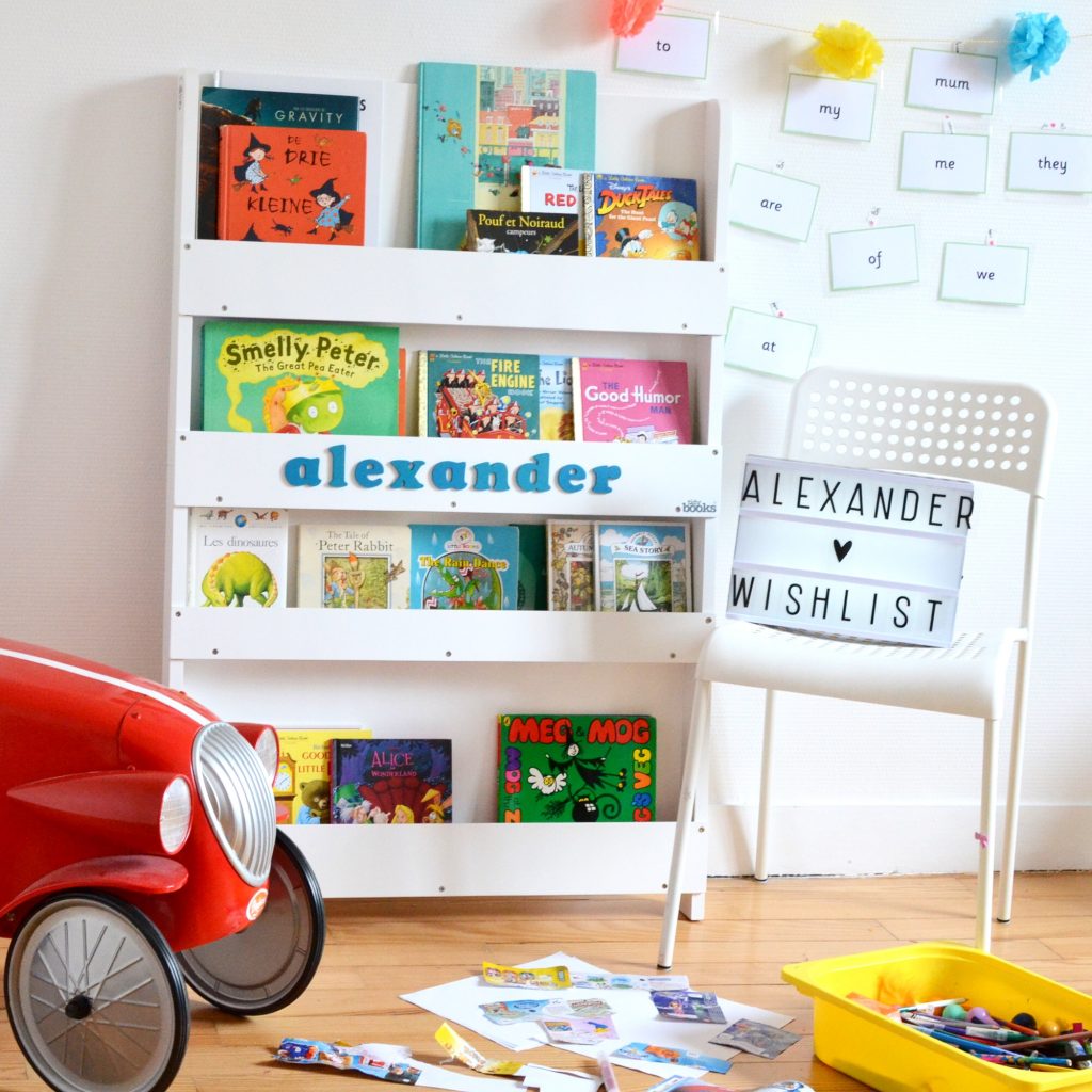 tidy books, bookcase, quality, buy less, kids furniture