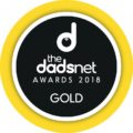 Dadsnet Awards 2018 - Gold