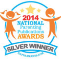 NAPPA Awards 2014 - Silver