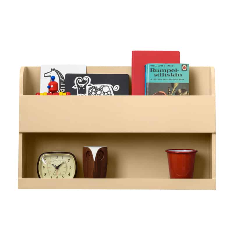Tidy Books Toy Storage Sorting Box with Lid - Pale Grey